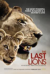 دانلود دوبله فارسی فیلم The Last Lions سال 2011