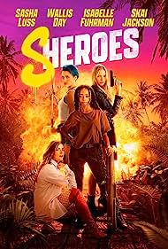 دانلود فیلم Sheroes سال 2023 - شروها