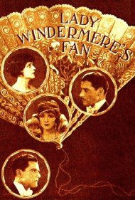 دانلود فیلم Lady Windermere's Fan سال 1925 - بادبزن خانم ویندیرمیر
