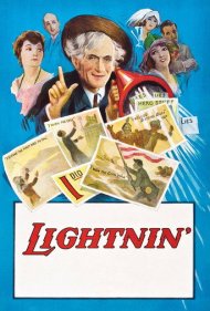 دانلود فیلم Lightnin' سال 1925 - لایتنینگ