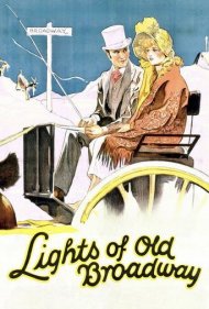 دانلود فیلم Lights of Old Broadway سال 1925 - چراغهای برادوی قدیم