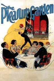 دانلود فیلم The Pleasure Garden سال 1925 - باغ تفرجگاه