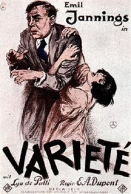 دانلود فیلم Variety سال 1925 - واریته