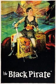 دانلود فیلم The Black Pirate سال 1926 - دزد دریایی سیاه