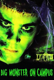 دانلود فیلم Big Monster on Campus سال 1998 - هیولای بزرگ در دانشگاه