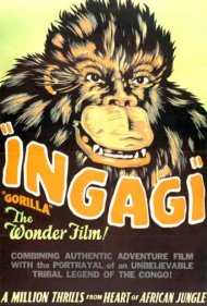 دانلود فیلم Ingagi سال 1930 - اینگاگی