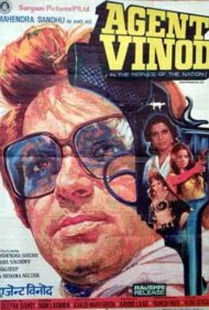 دانلود فیلم Agent Vinod سال 1977 - مامور وینود