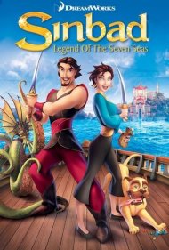 دانلود دوبله فارسی فیلم Sinbad: Legend of the Seven Seas سال 2003