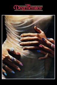 دانلود فیلم The Degenerates سال 1969 - منحرف‌ها