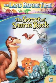 دانلود فیلم The Land Before Time VI: The Secret of Saurus Rock سال 1998 - سرزمین قبل از تاریخ ۶: راز صخره دایناسور
