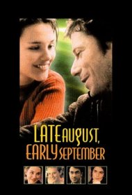 دانلود فیلم Late August, Early September سال 1999 - اواخر اوت، اوایل سپتامبر