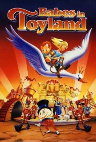 دانلود فیلم Babes in Toyland سال 1997 - بچهها در شهر اسباببازیها