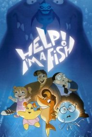 دانلود فیلم Help! I'm a Fish سال 2000 - کمک! من یک ماهی هستم
