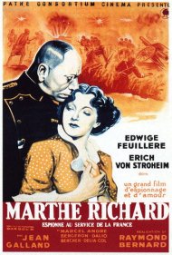 دانلود فیلم Marthe Richard سال 1937 - مارت ریچارد