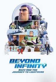 دانلود فیلم Beyond Infinity: Buzz and the Journey to Lightyear سال 2022 - فراتر از بینهایت: باز و سفر به سوی لایتیر