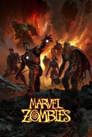 دانلود دوبله فارسی فیلم Marvel Zombies سال 2025 - زامبی‌های مارول