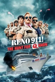 دانلود فیلم Reno 911!: The Hunt for QAnon سال 2021 - رنو ۹۱۱: شکار کیوانان