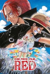 دانلود دوبله فارسی فیلم One Piece Film: Red سال 2022 - وان پیس: قرمز
