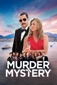 دانلود دوبله فارسی فیلم Murder Mystery سال 2019 - راز جنایت یک