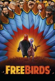 دانلود فیلم Free Birds سال 2013 - پرندگان آزاد
