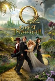 دانلود فیلم Oz the Great and Powerful سال 2013 - از بزرگ و قدرتمند