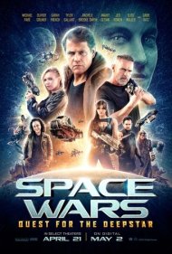 دانلود فیلم Space Wars: Quest for the Deepstar سال 2022 - جنگ‌های فضایی: جست‌وجوی ستاره‌ی عمیق