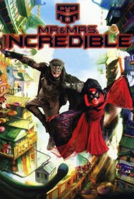 دانلود فیلم Mr. & Mrs. Incredible سال 2011 - آقای و خانم شگفت‌انگیز