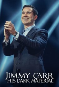 دانلود فیلم Jimmy Carr: His Dark Material سال 2021 - جیمی کار: مطالب تاریک او