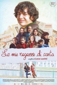 دانلود فیلم Le mie ragazze di carta سال 2023 - عروسک‌های کاغذی من