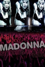 دانلود فیلم Madonna: Sticky & Sweet Tour سال 2010 - مدونا: تور چسبناک و شیرین