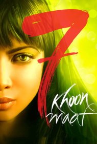 دانلود فیلم 7 Khoon Maaf سال 2011 - ۷ قتل بخشش‌یافته