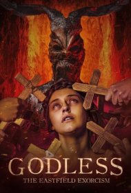 دانلود فیلم Godless: The Eastfield Exorcism سال 2023 - بی خدا : جن گیری در ایستفیلد