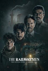 دانلود دوبله فارسی فیلم The Railway Men سال 2023 - مردان راه آهن