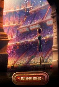 دانلود دوبله فارسی فیلم Underdogs سال 2013