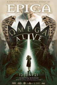 دانلود فیلم Epica - ΩMEGA ALIVE سال 2021 - اپیکا: امگا زنده