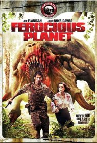 دانلود فیلم Ferocious Planet سال 2011 - سیاره وحشی