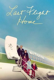 دانلود فیلم Last Flight Home سال 2022 - آخرین پرواز به خانه