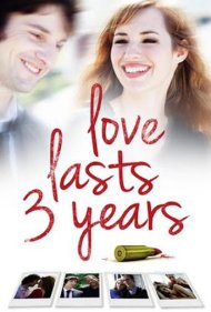 دانلود فیلم Love Lasts Three Years سال 2011 - عشق سه سال دوام می‌آورد