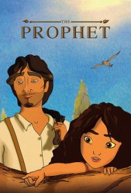 دانلود فیلم Kahlil Gibran's The Prophet سال 2014 - پیامبر خلیل جبران