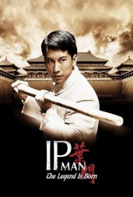 دانلود دوبله فارسی فیلم The Legend Is Born: Ip Man سال 2010