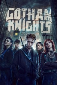 دانلود دوبله فارسی فیلم Gotham Knights سال 2023 - شوالیه های گاتهام