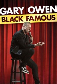 دانلود فیلم Gary Owen: Black Famous سال 2021 - گری اوون: مشهور در میان سیاه‌پوستان