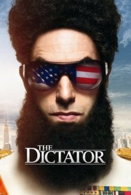دانلود فیلم The Dictator سال 2012 - دیکتاتور