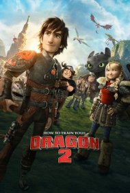 دانلود دوبله فارسی فیلم How to Train Your Dragon 2 سال 2014