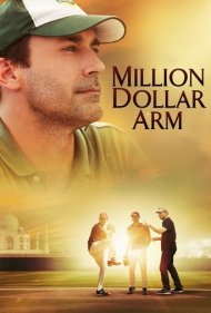 دانلود دوبله فارسی فیلم Million Dollar Arm سال 2014