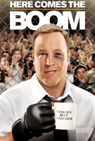 دانلود فیلم Here Comes the Boom سال 2012 - اینم از پول