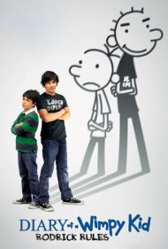Diary of a Wimpy Kid: Rodrick Rules 2011