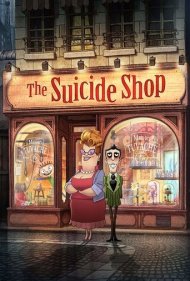 دانلود فیلم The Suicide Shop سال 2012 - فروشگاه خودکشی