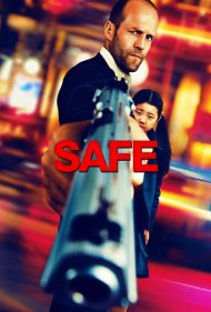 دانلود دوبله فارسی فیلم Safe سال 2012 - امن