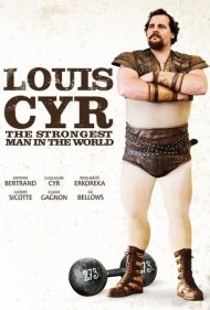دانلود دوبله فارسی فیلم Louis Cyr سال 2013 - لویی سییر